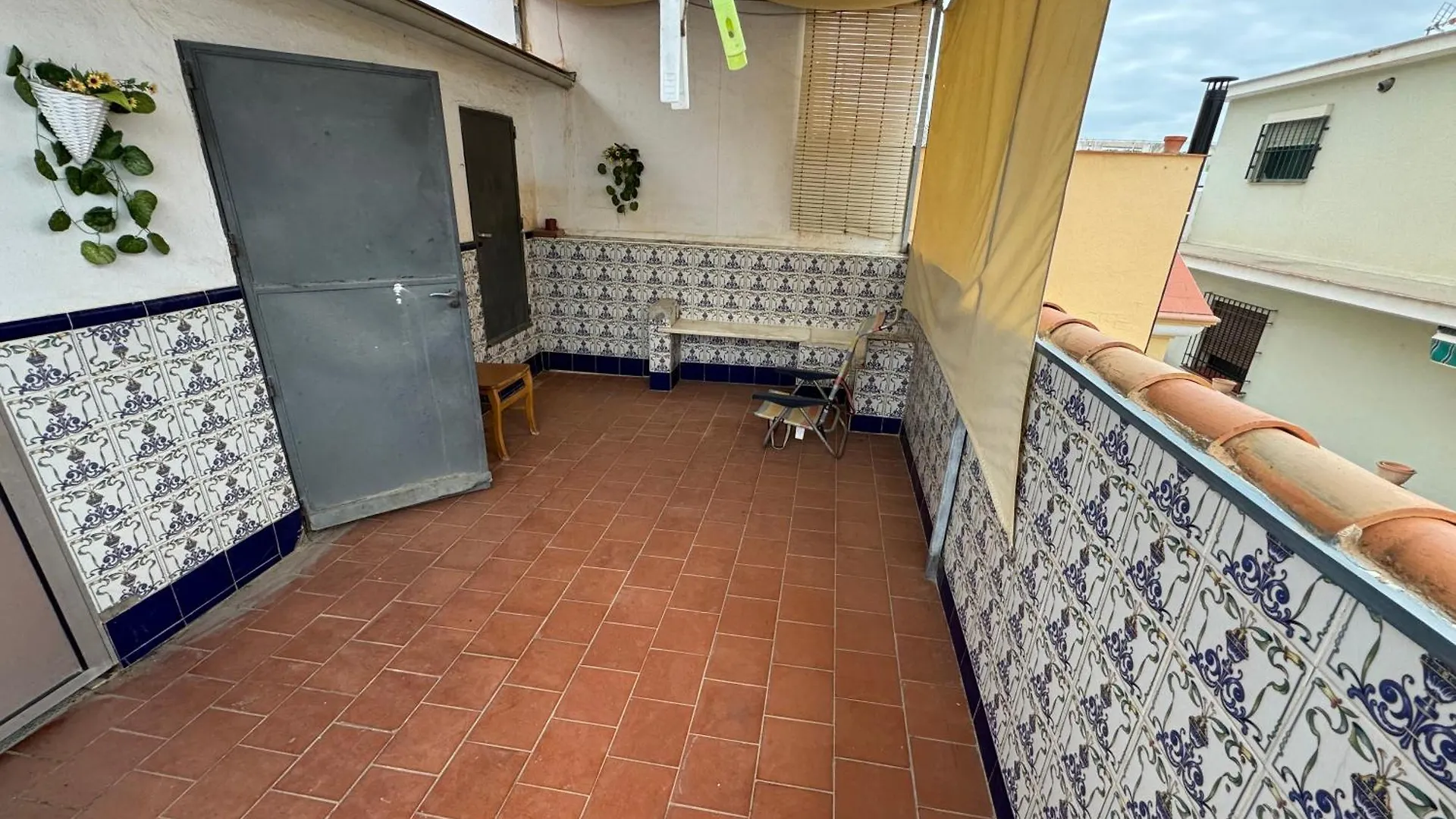 Malaga Beach, Pedregalejo Apt.4/6 2 Hab. 0*,  إسبانيا