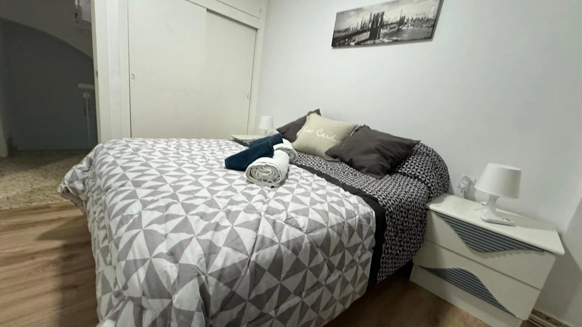 Malaga Beach, Pedregalejo Apt.4/6 2 Hab. إسبانيا