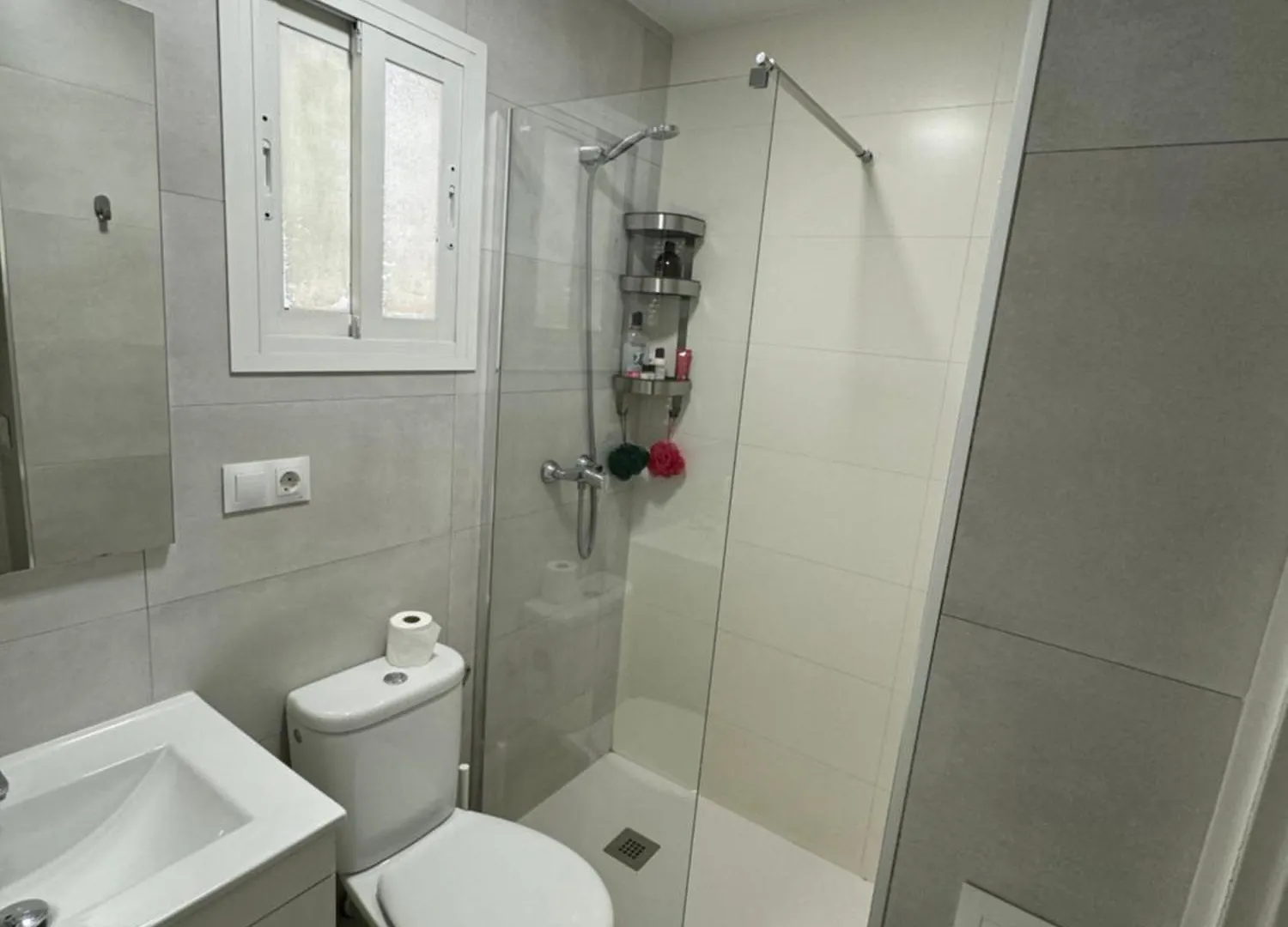 Malaga Beach, Pedregalejo Apt.4/6 2 Hab. شقة